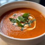 15-Minute Creamy Tomato Soup