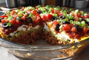 7-Layer Dip