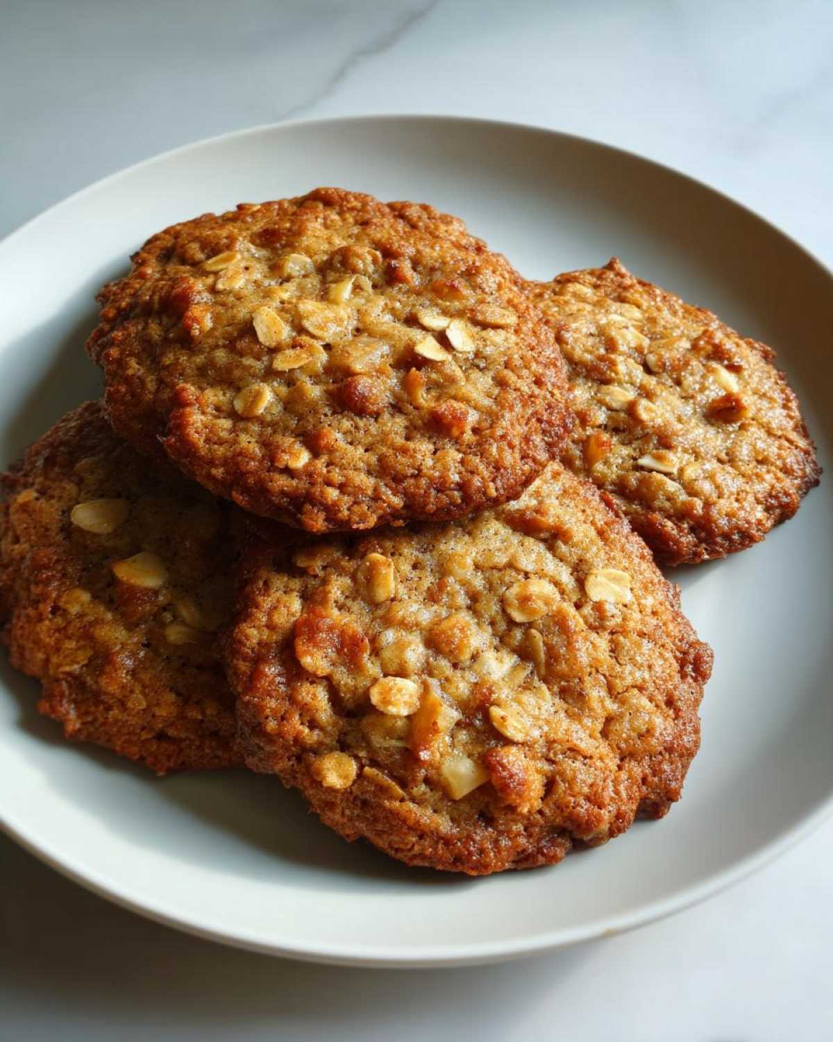 Apple Cinnamon 'Back to School' Breakfast Cookies - detail 4