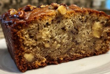 Banana Nut Bread