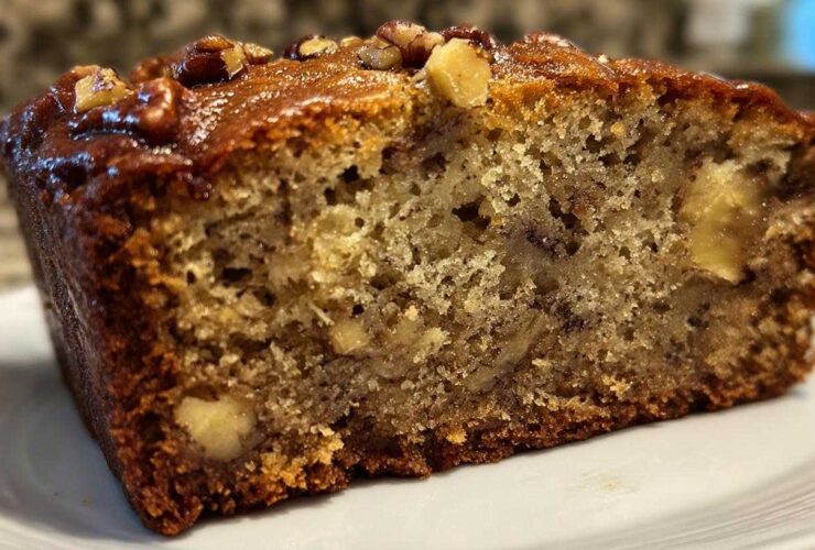 Banana Nut Bread