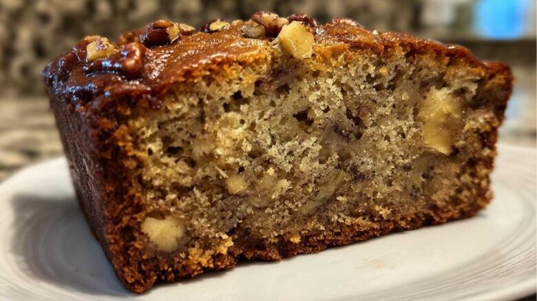 Banana Nut Bread