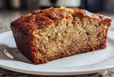 Best Ever Banana Bread