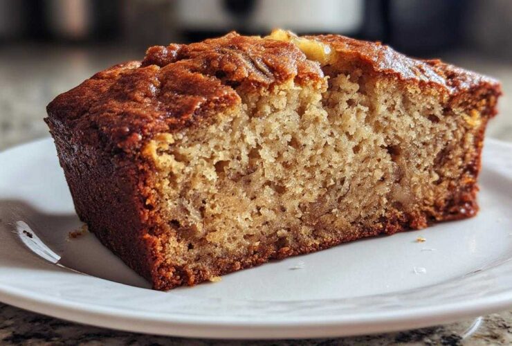 Best Ever Banana Bread