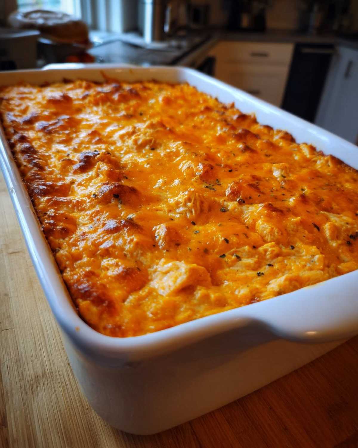 Buffalo Chicken Dip - detail 1