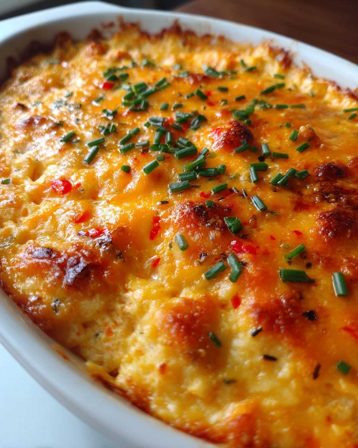 Buffalo Chicken Dip - detail 1