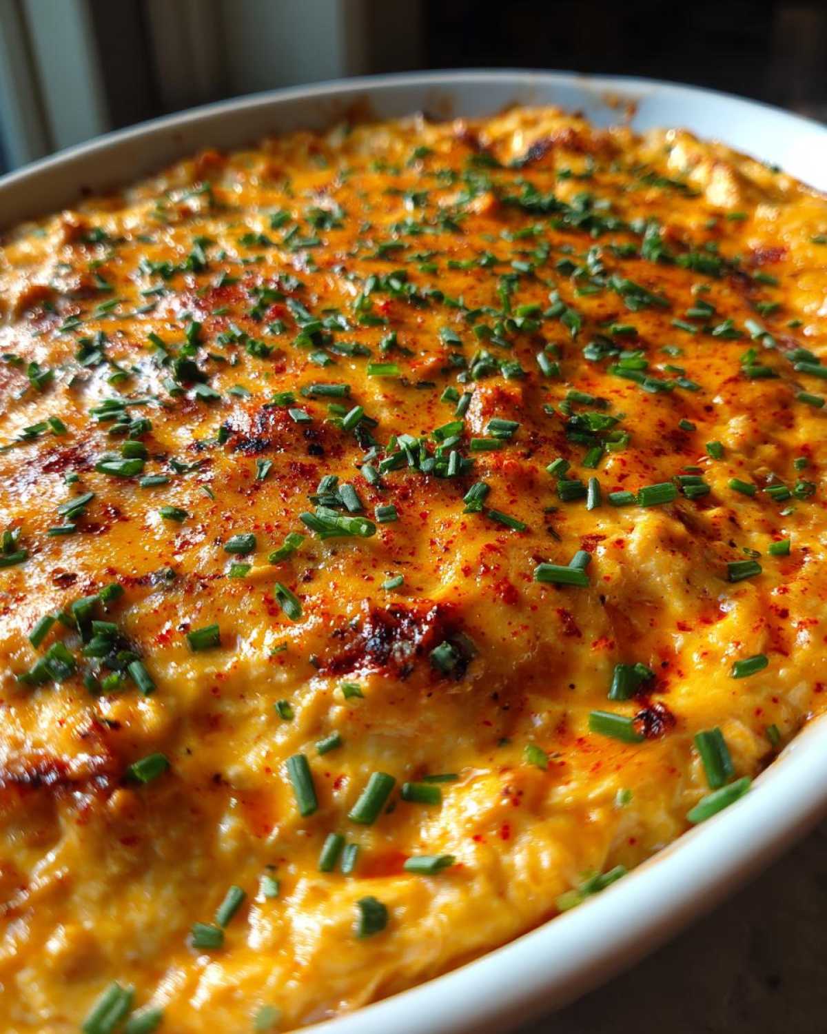 Buffalo Chicken Dip - detail 2