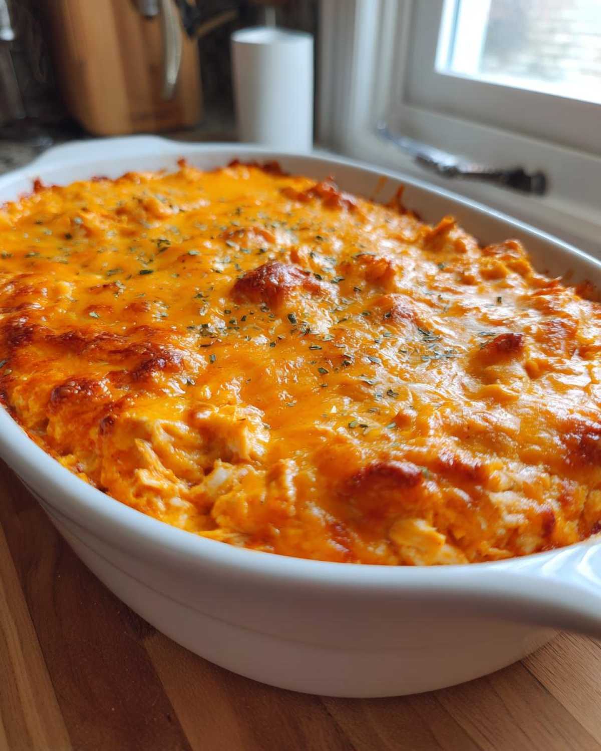 Buffalo Chicken Dip - detail 3