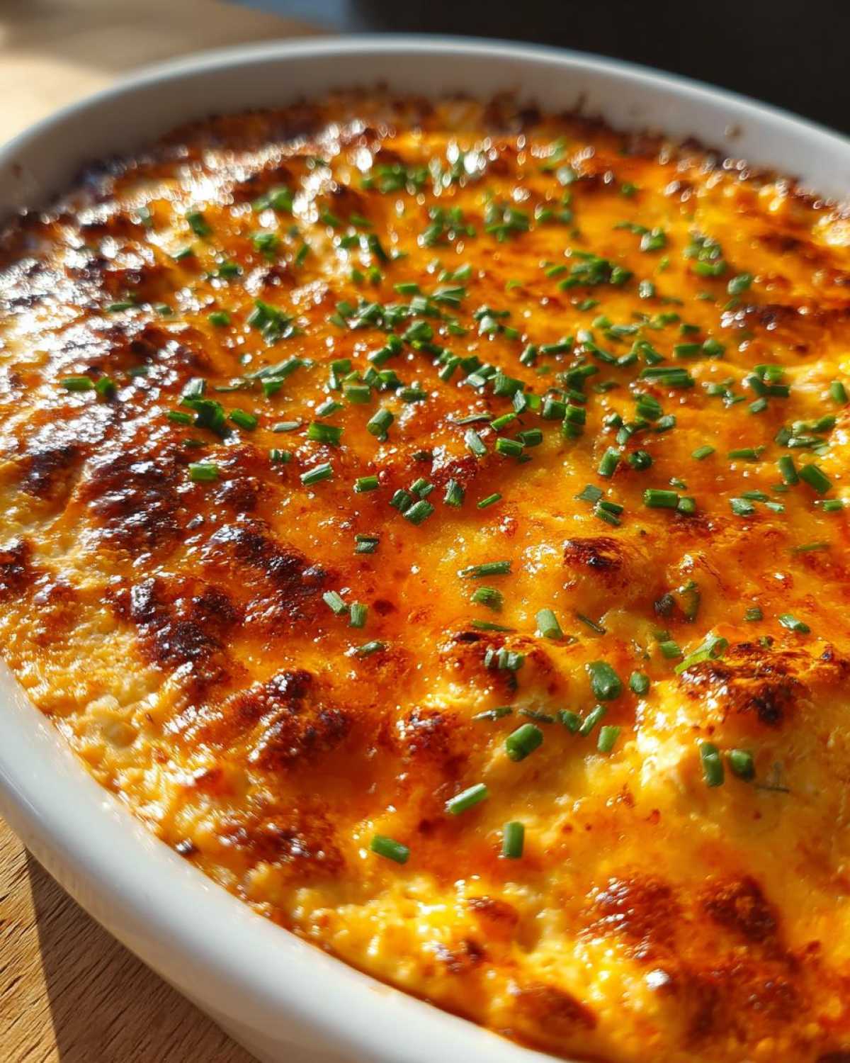 Buffalo Chicken Dip - detail 3