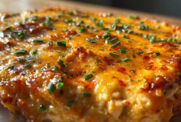 Buffalo Chicken Dip