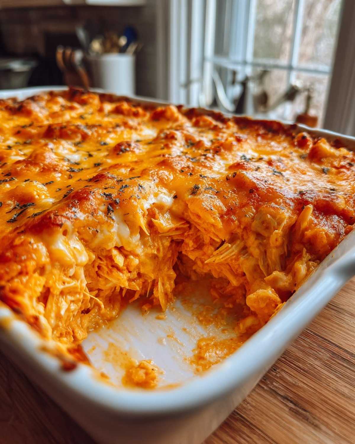 Buffalo Chicken Dip - detail 4