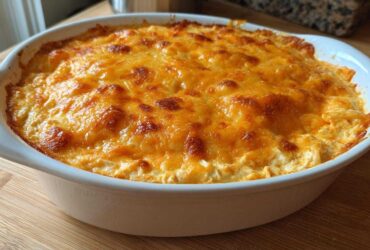 Buffalo Chicken Dip