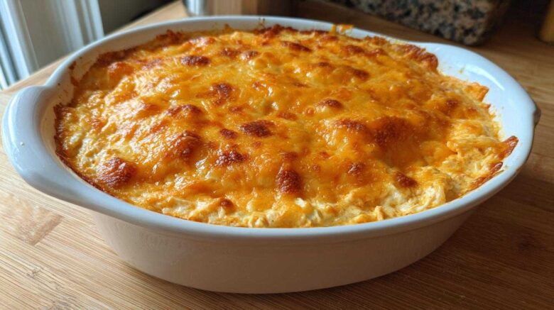 Buffalo Chicken Dip