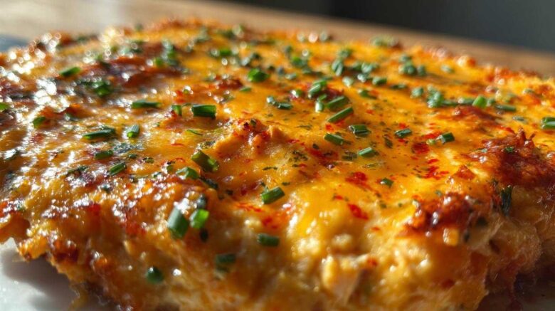 Buffalo Chicken Dip