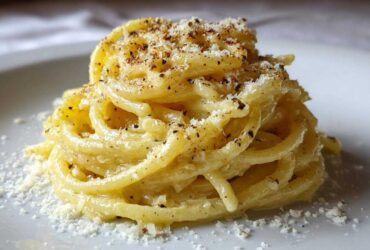 Cacio e Pepe