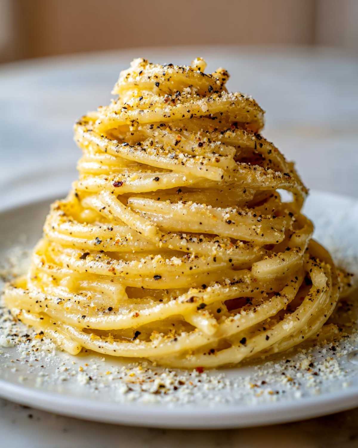 Cacio e Pepe - detail 4