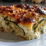 Cheesy Zucchini and Squash Gratin