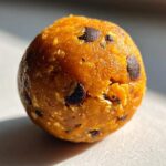 Chocolate Chip Pumpkin Protein Balls