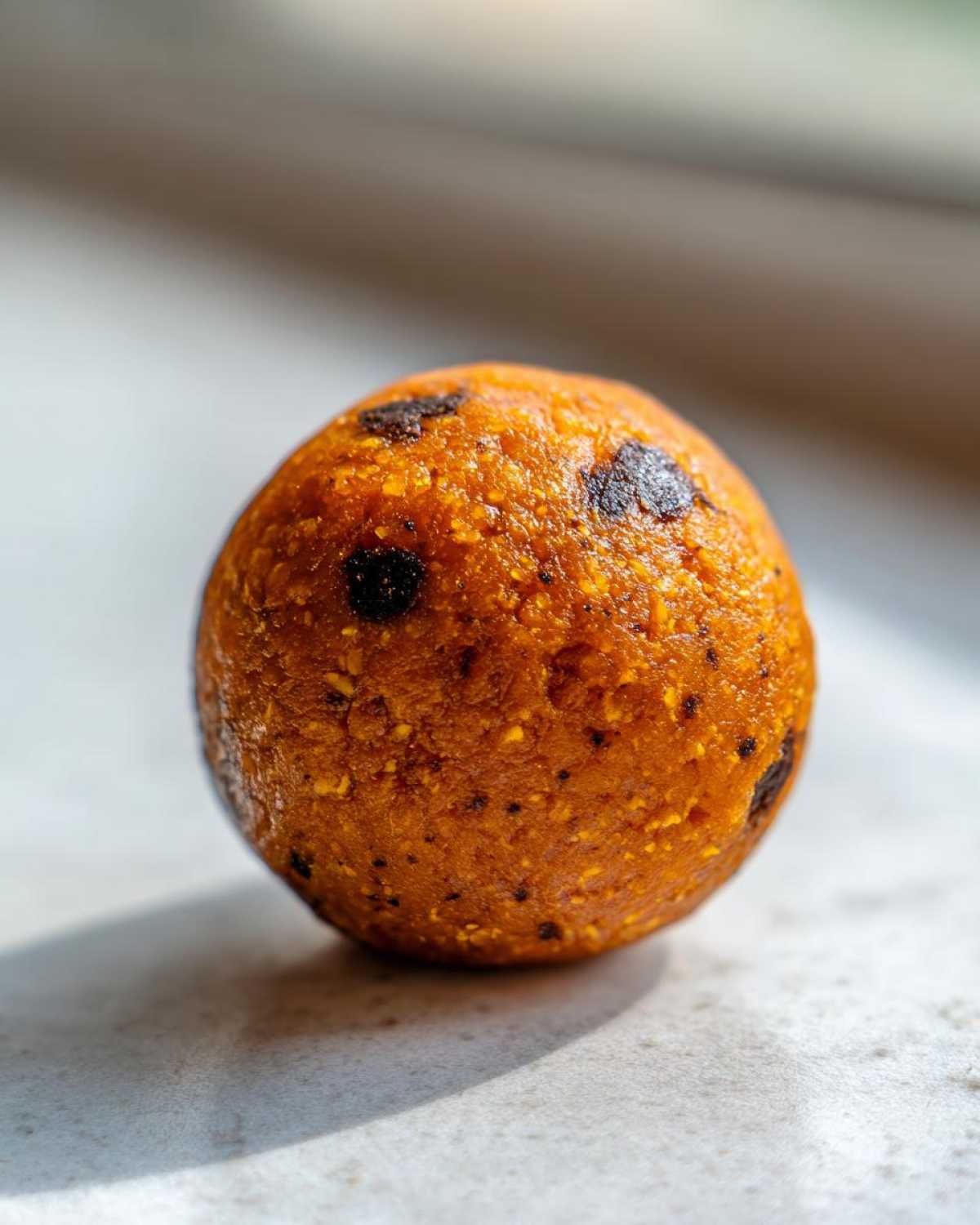 Chocolate Chip Pumpkin Protein Balls - detail 3