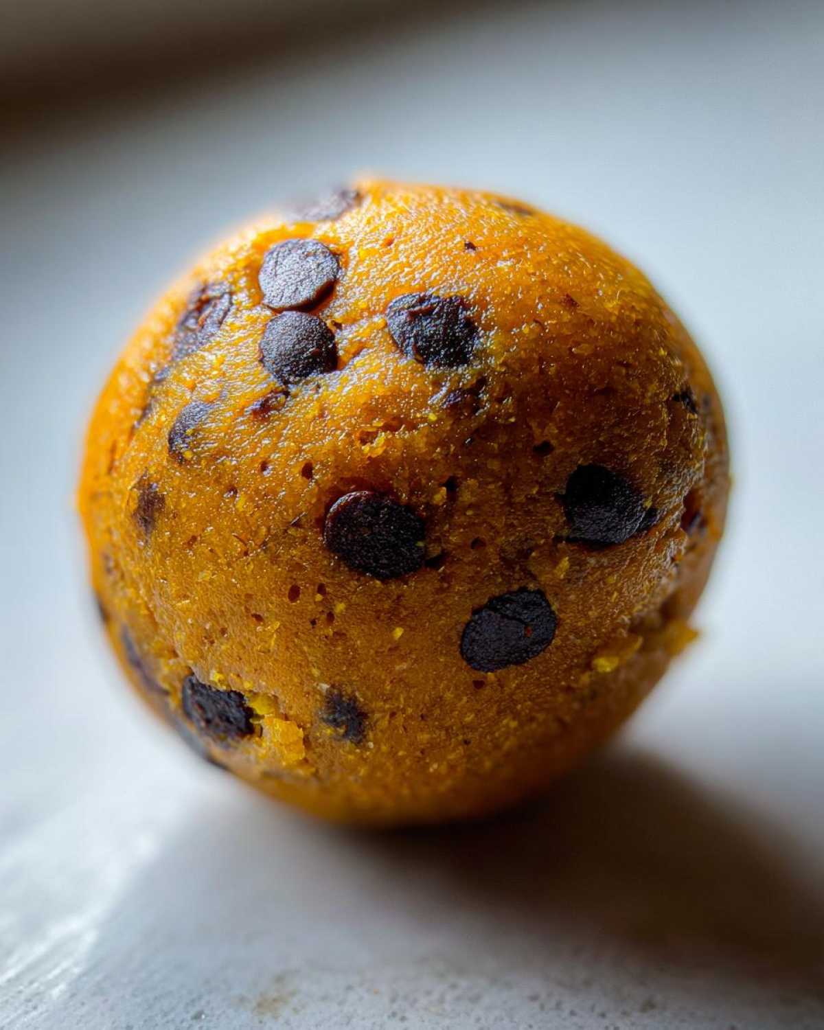 Chocolate Chip Pumpkin Protein Balls - detail 4