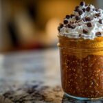 Chocolate Pumpkin Overnight Oats