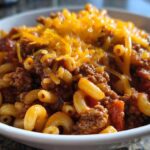 Classic American Goulash