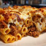 Classic Baked Ziti