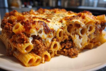 Classic Baked Ziti