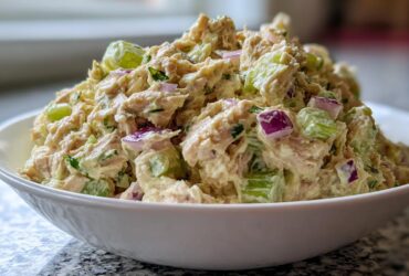 Classic Deli-Style Tuna Salad