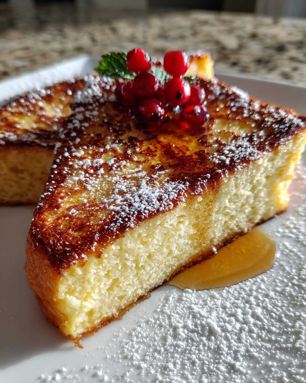 Classic French Toast - detail 1