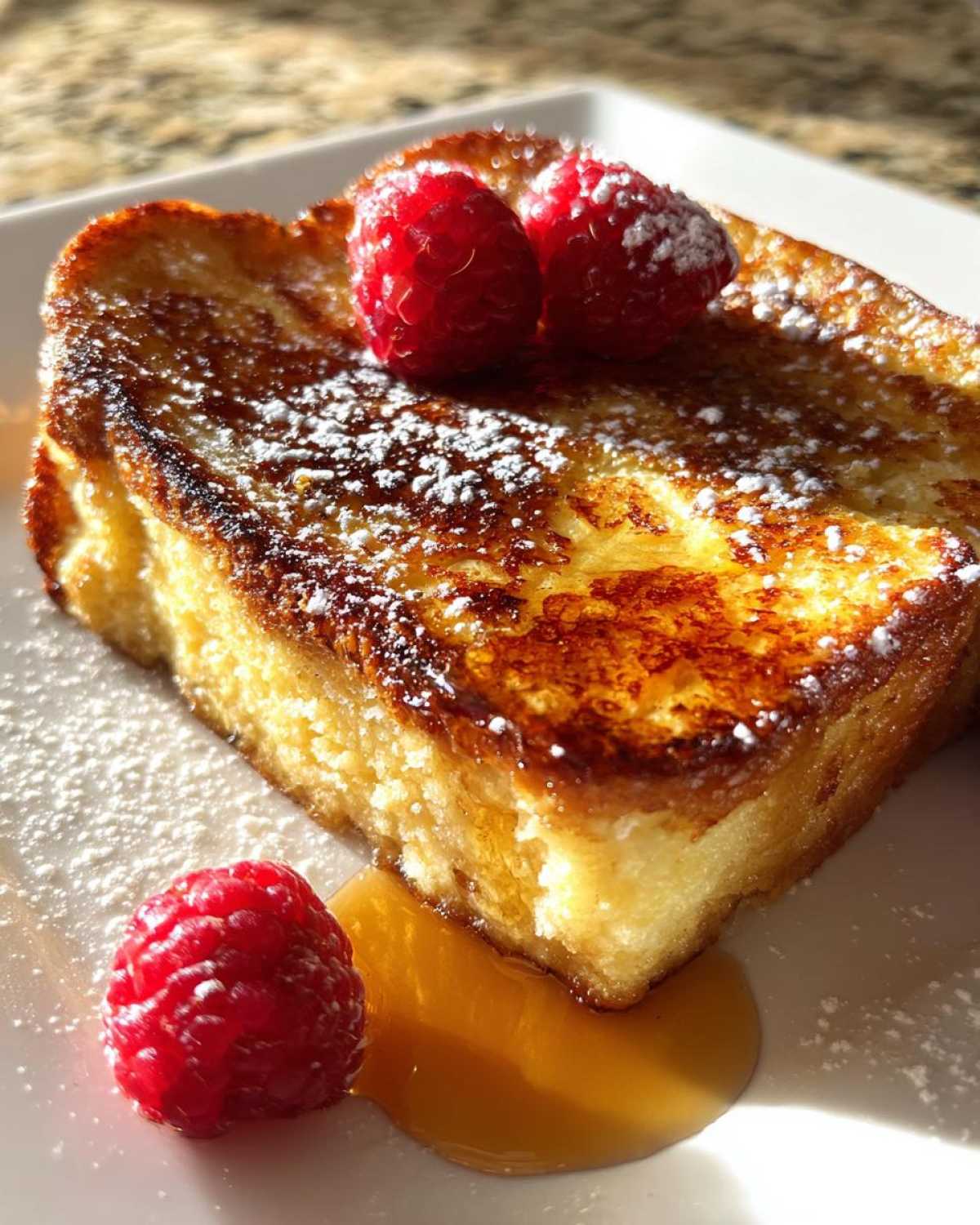 Classic French Toast - detail 4