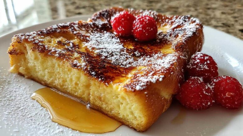 Classic French Toast