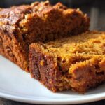 Classic Pumpkin Bread