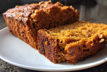 Classic Pumpkin Bread