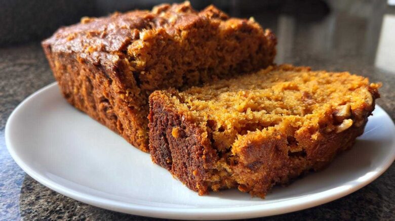 Classic Pumpkin Bread