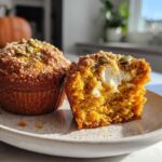 Copycat Starbucks Pumpkin Cream Cheese Muffins