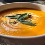 Creamy Butternut Squash Soup