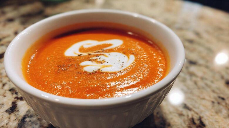 Creamy Tomato Soup