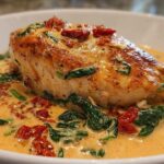 Creamy Tuscan Chicken