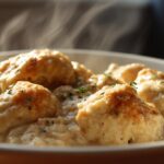Crockpot Chicken and Dumplings