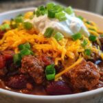 Crockpot Chili