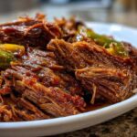 Crockpot Mississippi Pot Roast