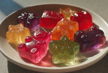 Fruit & Veggie Gummies