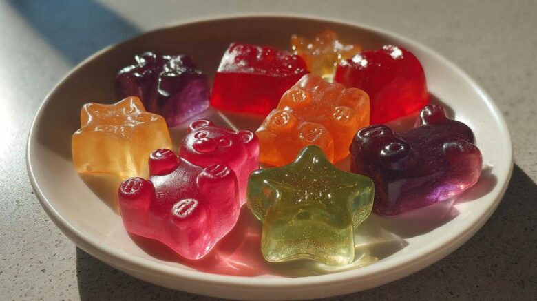Fruit & Veggie Gummies
