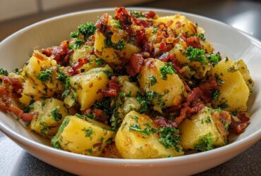 German Potato Salad (No Mayo)