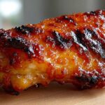 Grilled Chicken Wings