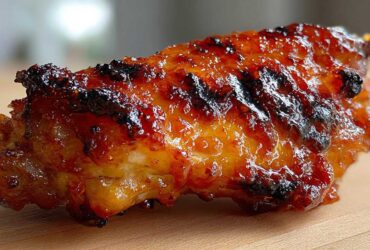 Grilled Chicken Wings