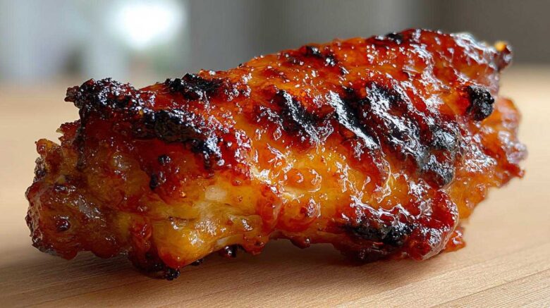 Grilled Chicken Wings