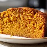 Healthy Pumpkin Bread (with Maple & Whole Wheat)