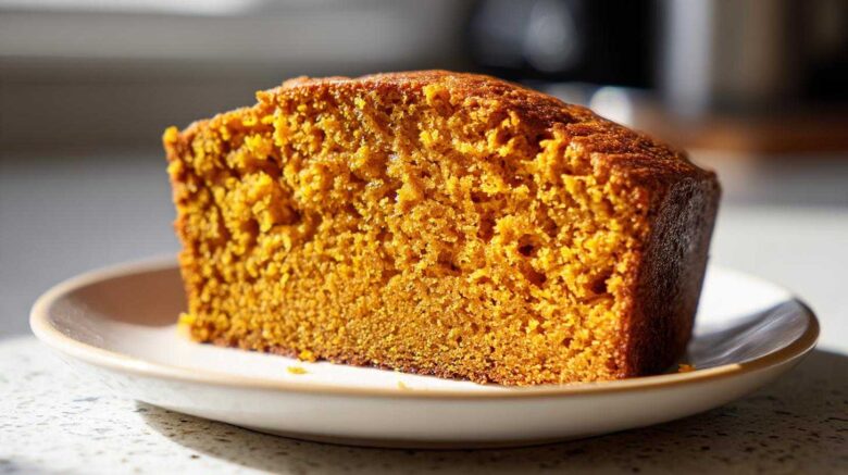 Healthy Pumpkin Bread (with Maple & Whole Wheat)